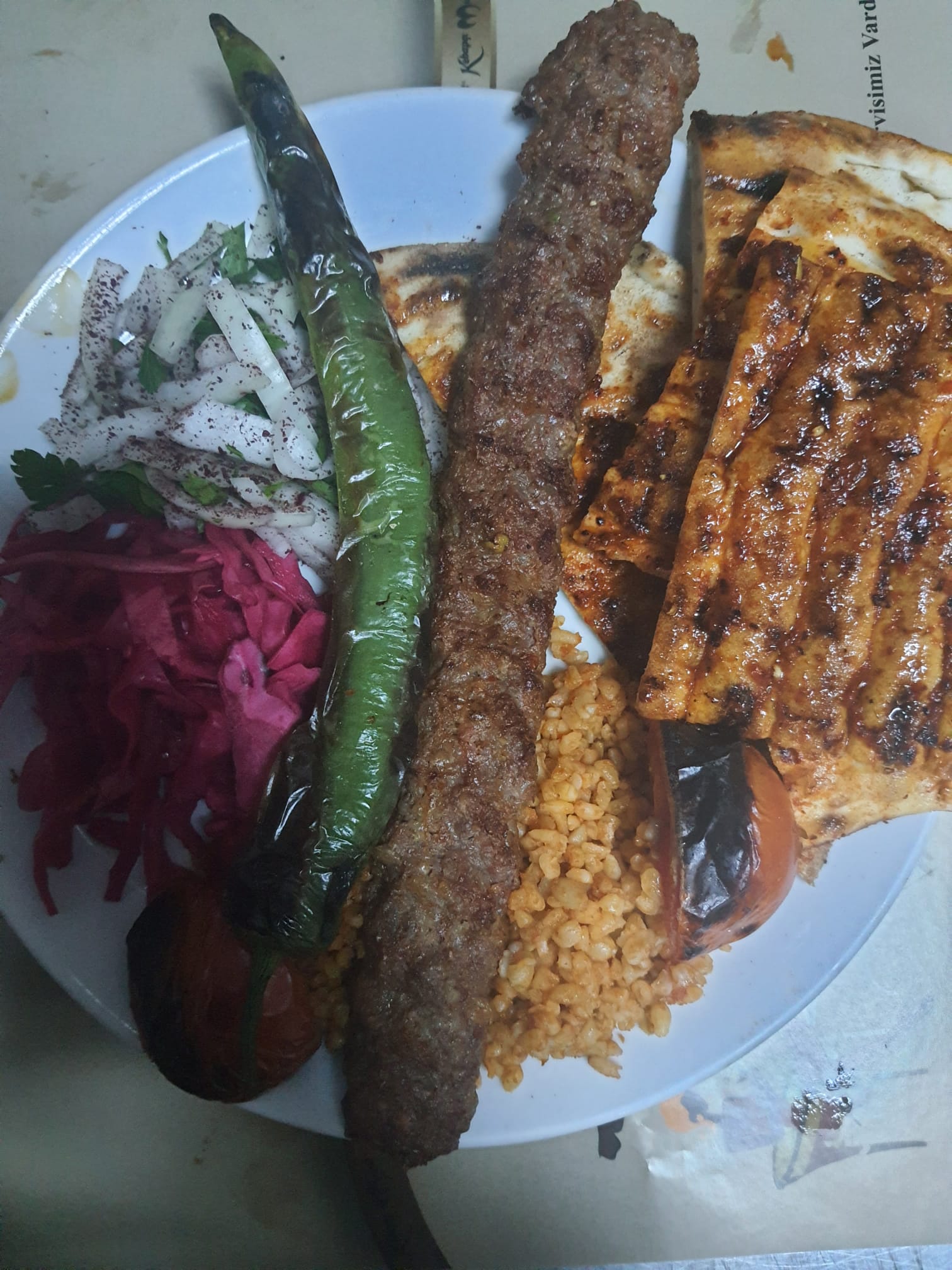 Adana Kebap