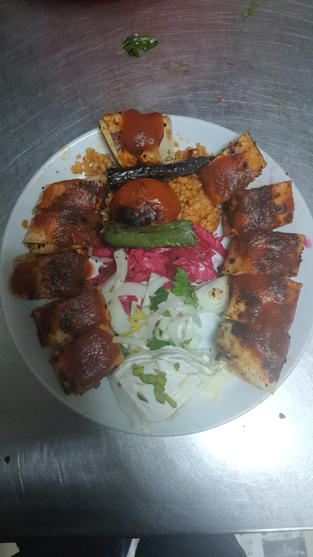 Beyti Kebap