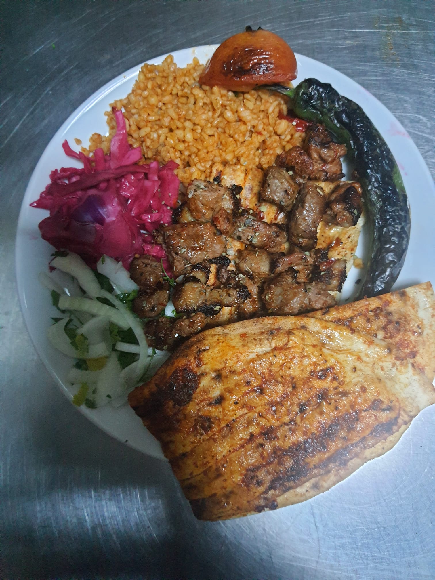 Kuzu Çöp Şiş