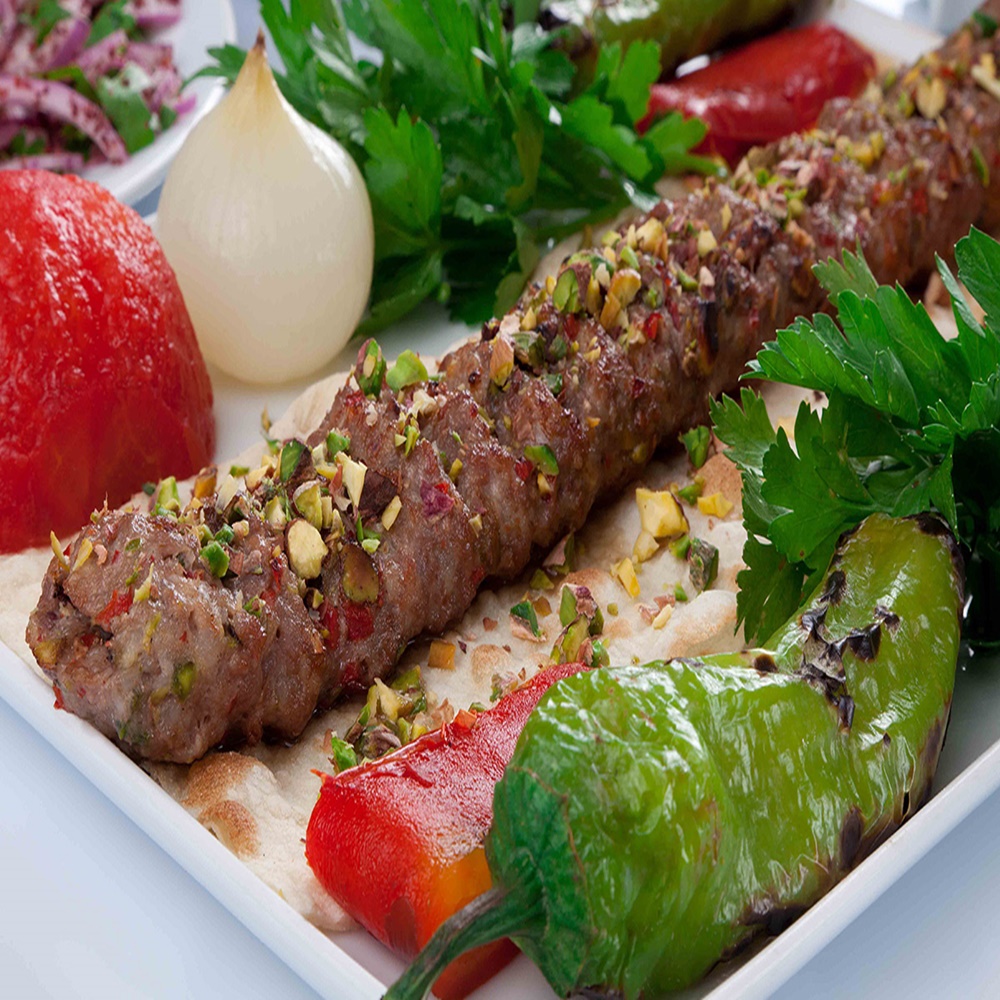 Fıstıklı Kebap