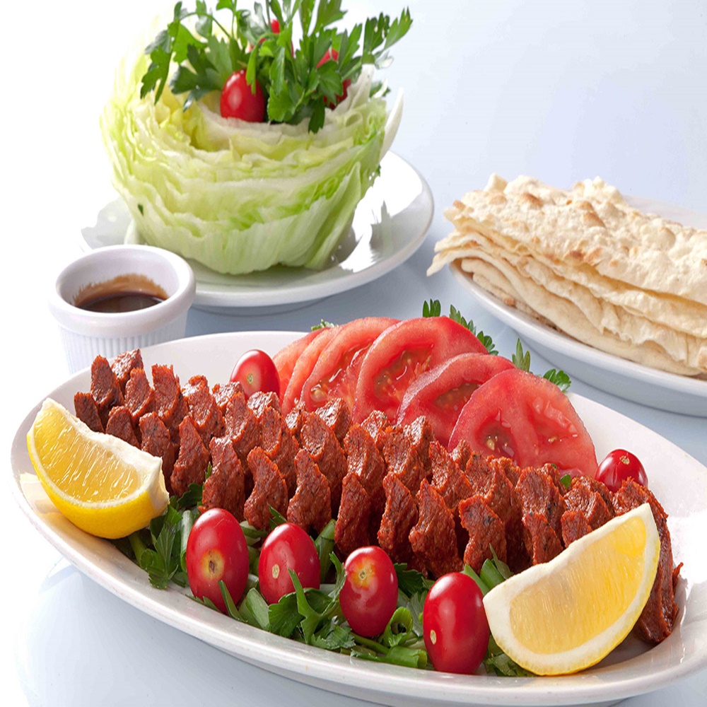 Çiğ Köfte