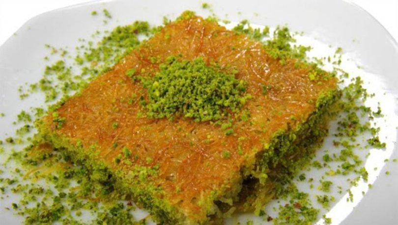 Burma Kadayıf